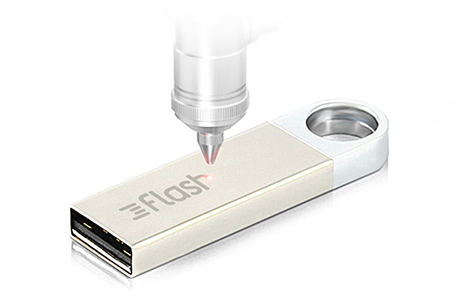 USB-Stick mit Gravur